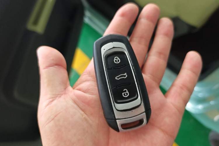 Used Geely Galaxy Panda 2024 Panda Mini 200km Endurance Bear Vehicle Key