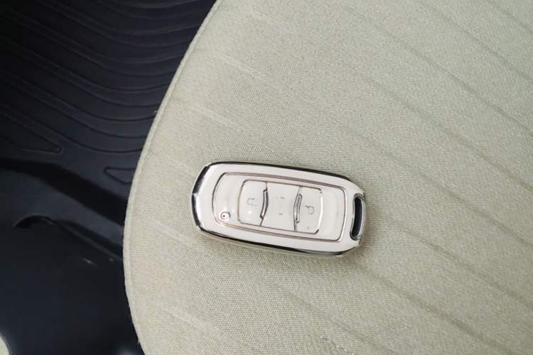 Used Geely Galaxy Panda 2024 Panda Mini 200km Endurance Bear Vehicle Key