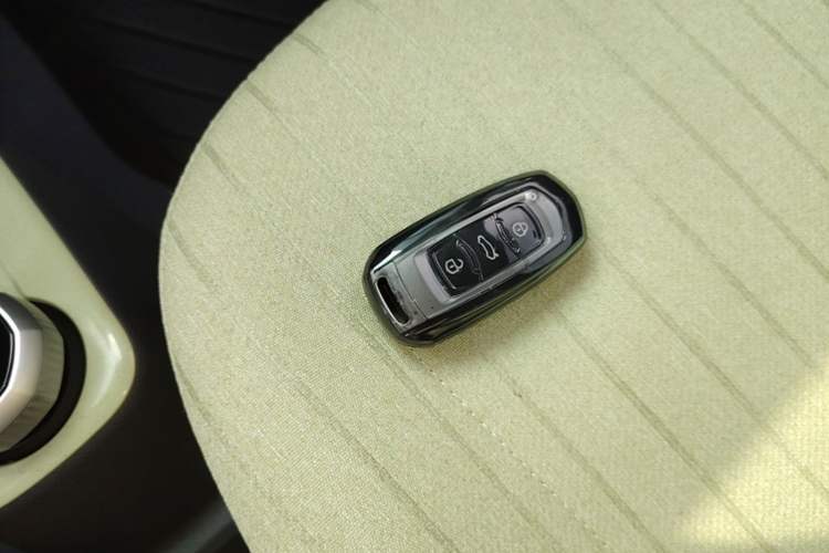 Used Geely Galaxy Panda 2024 Panda Mini 200km Endurance Bear Vehicle Key