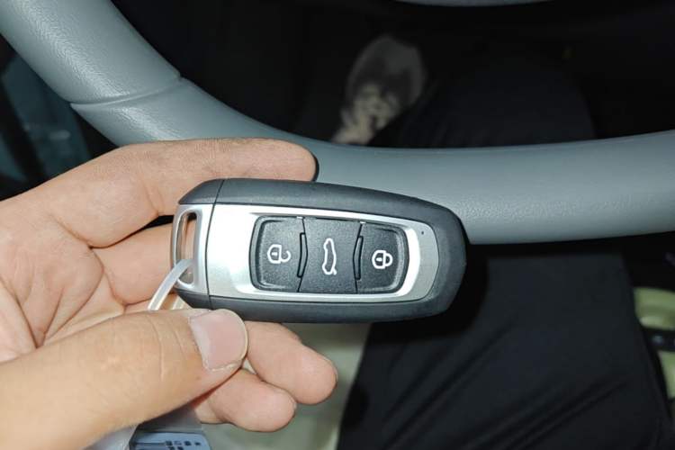 Used Geely Galaxy Panda 2024 Panda Mini 200km Longteng PRO Edition Vehicle Key