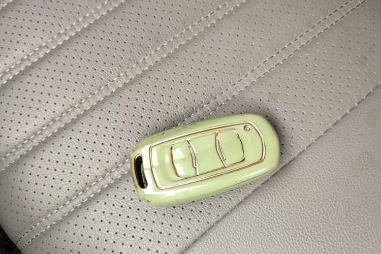 Used Geely Galaxy Panda 2024 Panda Mini 200km Endurance Bear Vehicle Key