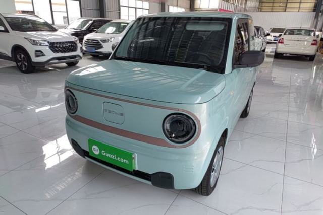 Used Geely Galaxy Panda 2024 Panda Mini 200km Endurance Bear