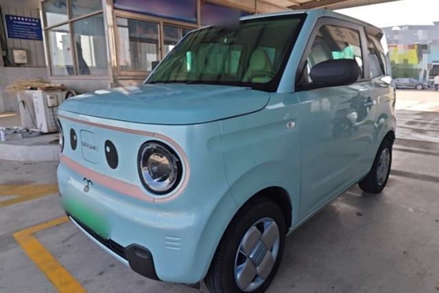 Used Geely Galaxy Panda 2024 Facelifted Panda Mini 200km Dragon Edition