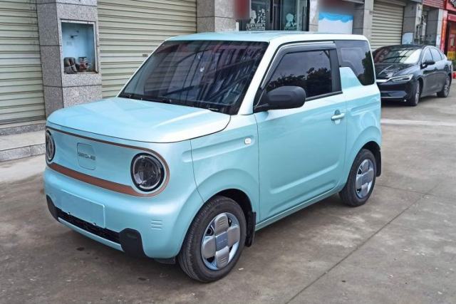 Used Geely Galaxy Panda 2024 Panda Mini 200km Endurance Bear