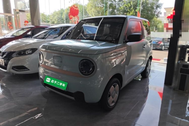 Geely Galaxy Panda 2024 Panda Mini 200km Endurance Bear с пробегом Guazi used car, China used car export, Used car for sale, Used cars, Cheapest cars for sale