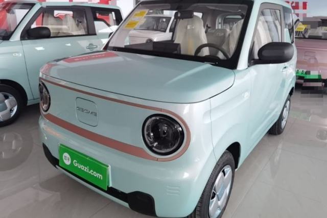 Used Geely Galaxy Panda 2024 Panda Mini 200km Endurance Bear