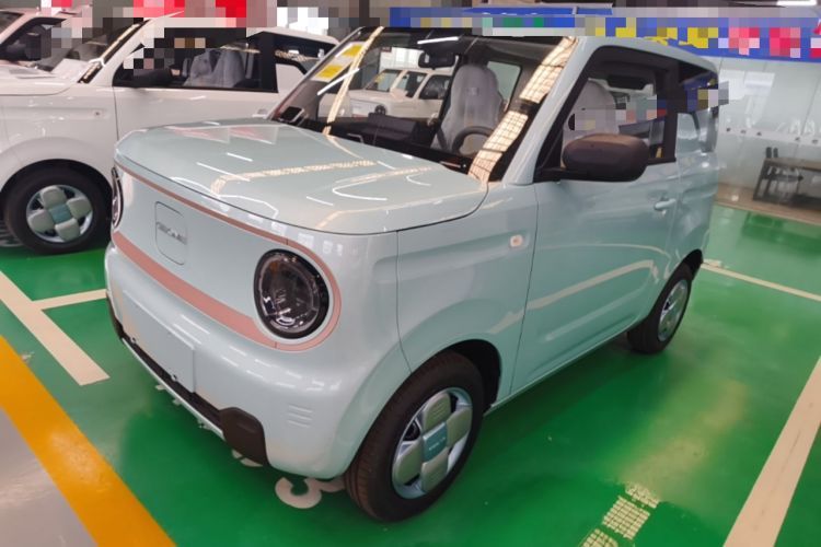 Used Geely Galaxy Panda 2024 Panda Mini 200km Longteng PRO Edition Guazi used car, China used car export, Used car for sale, Used cars, Cheapest cars for sale