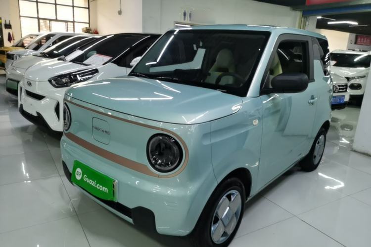 Geely Galaxy Panda 2024 Panda Mini 200km Endurance Bear مستعملة Guazi used car, China used car export, Used car for sale, Used  cars, Cheapest cars for sale