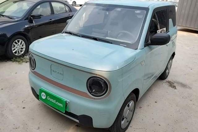 Used Geely Galaxy Panda 2024 Panda Mini 200km Endurance Bear