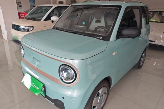 Used Geely Galaxy Panda 2024 Panda Mini 200km Endurance Bear