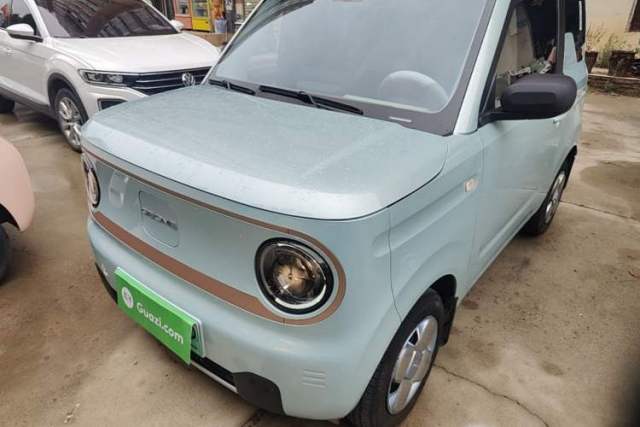 Used Geely Galaxy Panda 2024 Panda Mini 200km Endurance Bear