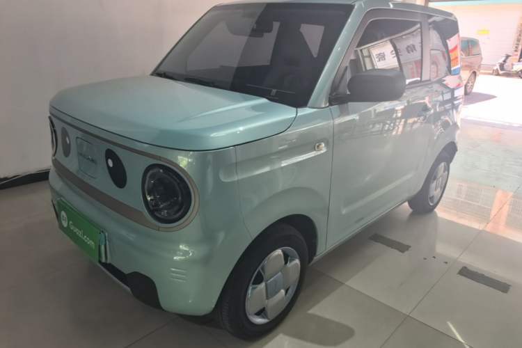 Used Geely Galaxy Panda 2024 Panda Mini 200km Longteng PRO Edition Guazi used car, China used car export, Used car for sale, Used  cars, Cheapest cars for sale