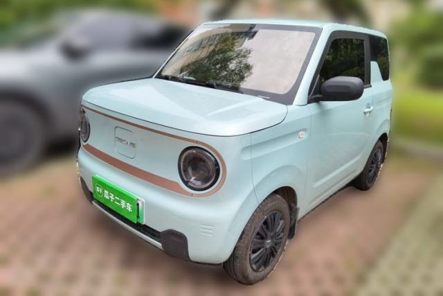 Used Geely Galaxy Panda 2024 Panda Mini 200km Endurance Bear