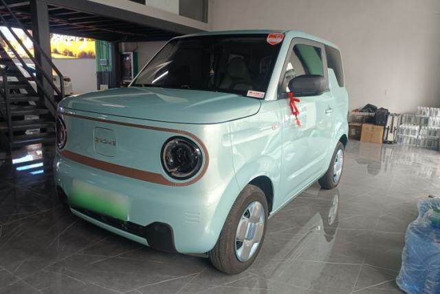 Used Geely Galaxy Panda 2024 Panda Mini 200km Endurance Bear