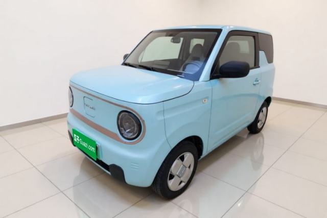 Używany Geely Galaxy Panda 2024 Panda Mini 200km Endurance Bear