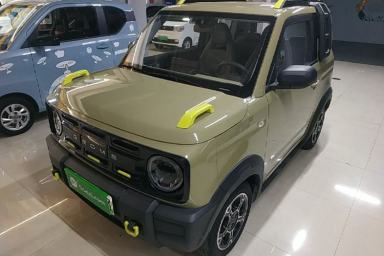 Used Geely Galaxy Panda 2024 200km Panda Rider