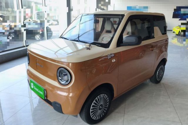 Used Geely Galaxy Panda 2024 Panda Mini 200km Endurance Bear