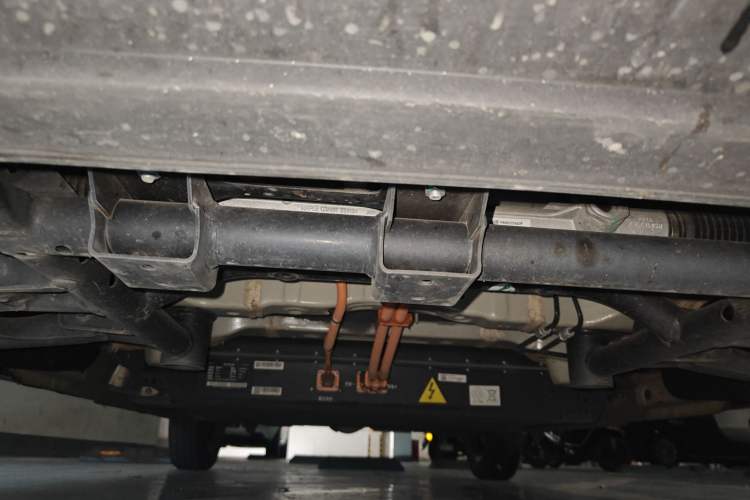 Used Geely Galaxy Panda 2024 200km Panda Rider Chassis Front