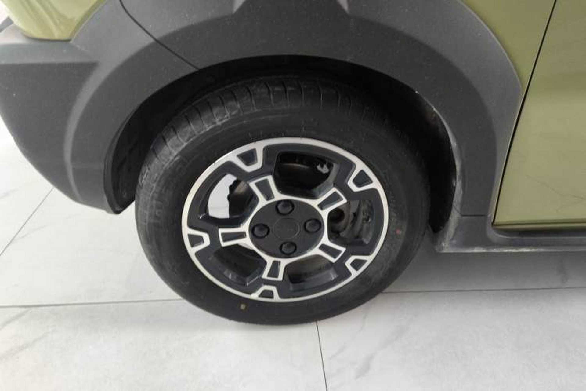 Used Geely Galaxy Panda 2024 200km Panda Rider Exterior 4