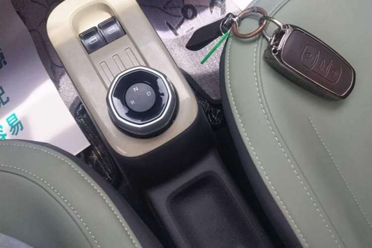 Used Geely Galaxy Panda 2024 200km Panda Rider Gear Lever