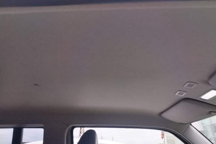 Used Geely Galaxy Panda 2024 200km Panda Rider Headliner