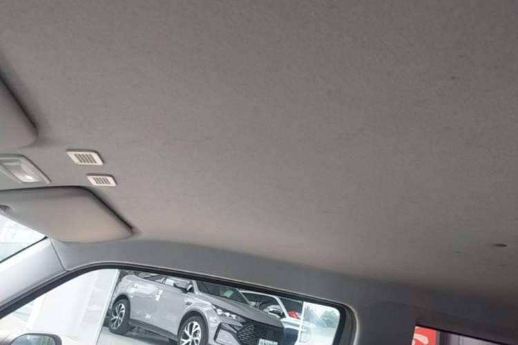 Used Geely Galaxy Panda 2024 200km Panda Rider Headliner