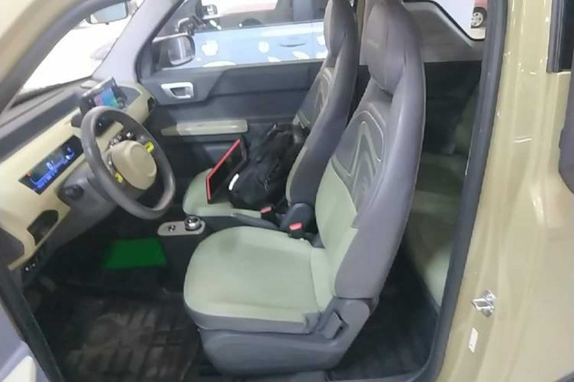 Used Geely Galaxy Panda 2024 200km Panda Rider Left Front Seat