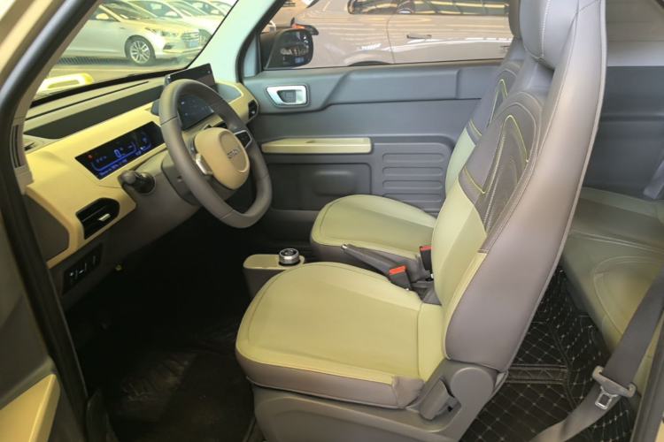 Used Geely Galaxy Panda 2024 200km Panda Rider Left Front Seat