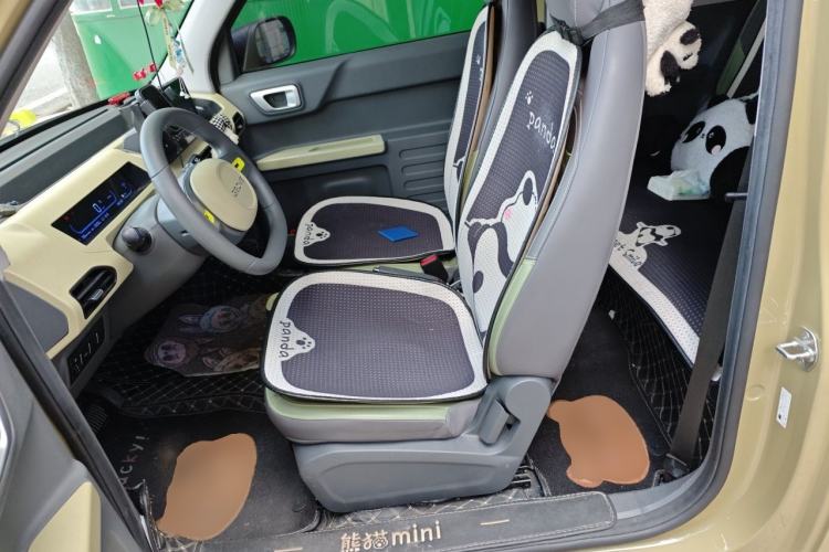 Used Geely Galaxy Panda 2024 200km Panda Rider Left Front Seat