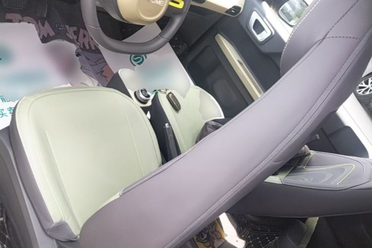 Used Geely Galaxy Panda 2024 200km Panda Rider Left Front Seat