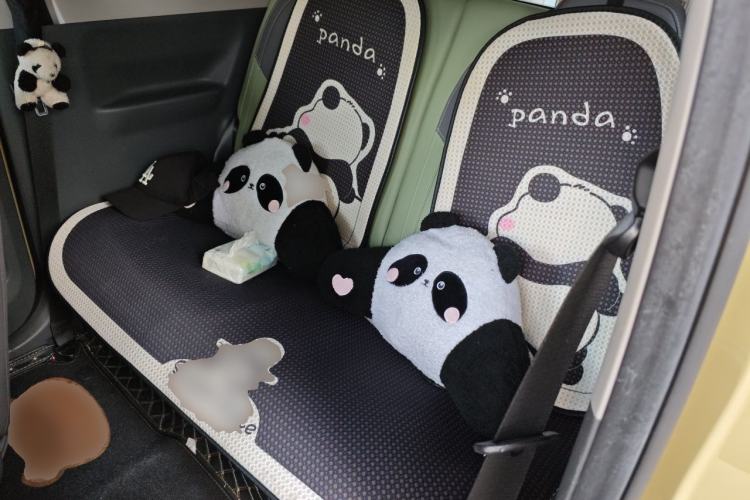 Used Geely Galaxy Panda 2024 200km Panda Rider Left Rear Seat