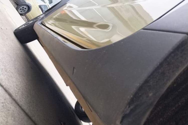 Used Geely Galaxy Panda 2024 200km Panda Rider Left Side Sill