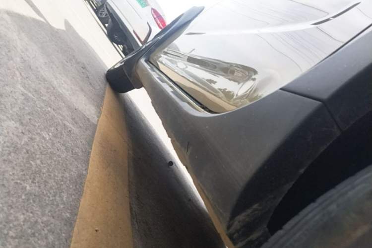 Used Geely Galaxy Panda 2024 200km Panda Rider Left Side Sill