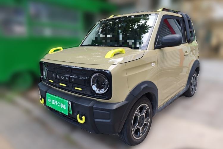 Used Geely Galaxy Panda 2024 200km Panda Rider Guazi used car, China used car export, Used car for sale, Used  cars, Cheapest cars for sale