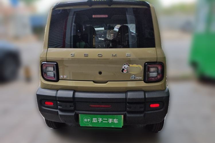 Used Geely Galaxy Panda 2024 200km Panda Rider Rear