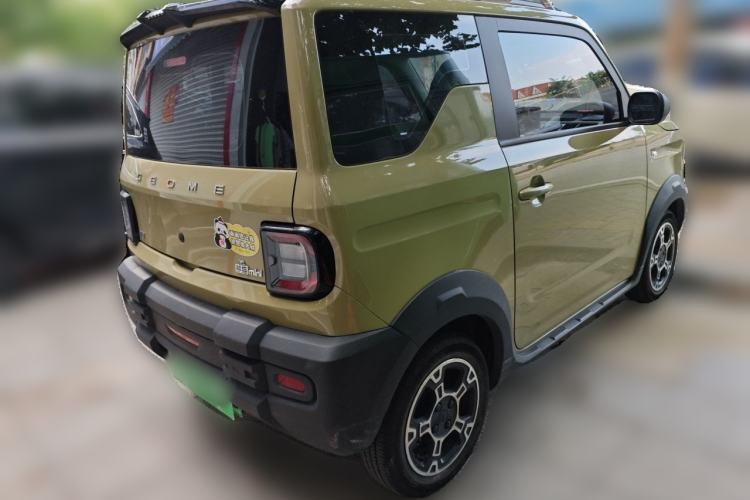 Used Geely Galaxy Panda 2024 200km Panda Rider Rear Right 45 Deg