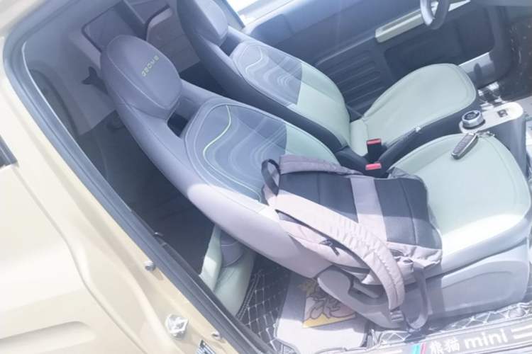 Used Geely Galaxy Panda 2024 200km Panda Rider Right Front Seat