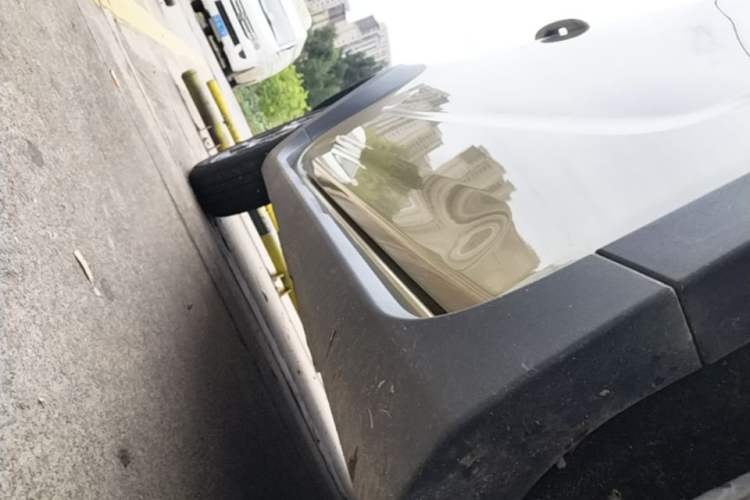 Used Geely Galaxy Panda 2024 200km Panda Rider Right Side Sill