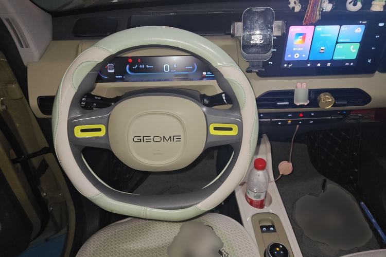Used Geely Galaxy Panda 2024 200km Panda Rider Steering Wheel