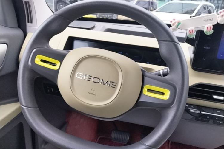 Used Geely Galaxy Panda 2024 200km Panda Rider Steering Wheel