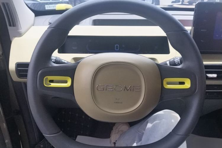 Used Geely Galaxy Panda 2024 200km Panda Rider Steering Wheel