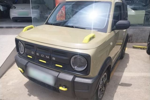 Used Geely Galaxy Panda 2024 200km Panda Rider