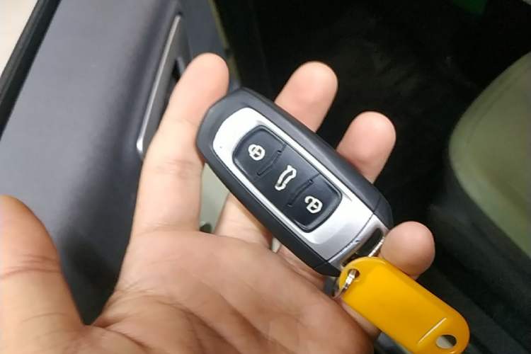 Used Geely Galaxy Panda 2024 200km Panda Rider Vehicle Key