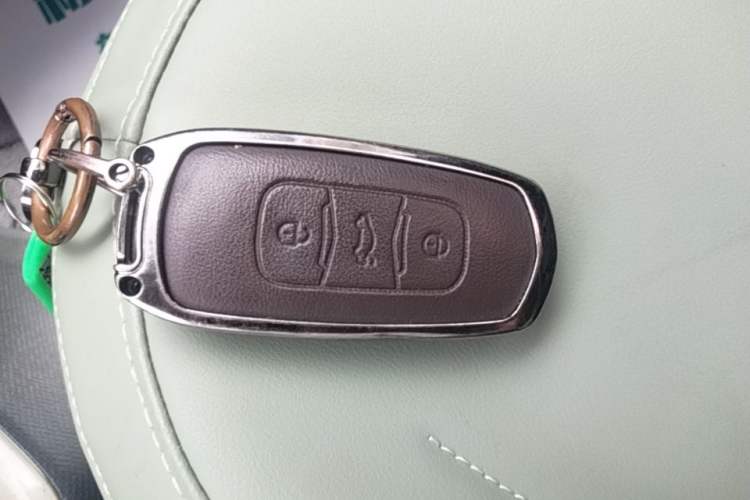 Used Geely Galaxy Panda 2024 200km Panda Rider Vehicle Key