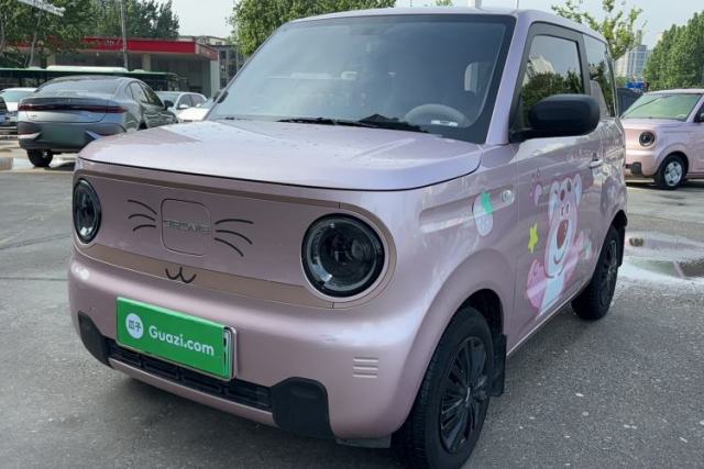 Used Geely Galaxy Panda 2024 Panda Mini 200km Endurance Bear