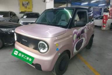 Used Geely Galaxy Panda 2024 Panda Mini 200km Endurance Bear