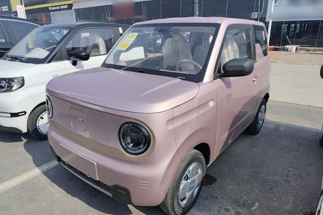 Used Geely Galaxy Panda 2024 Panda Mini 200km Endurance Bear