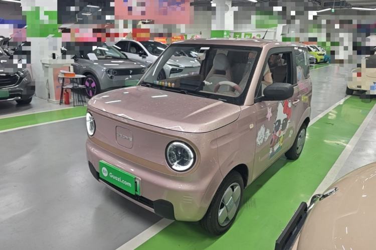 Used Geely Galaxy Panda 2024 Panda Mini 200km Endurance Bear Guazi used car, China used car export, Used car for sale, Used  cars, Cheapest cars for sale