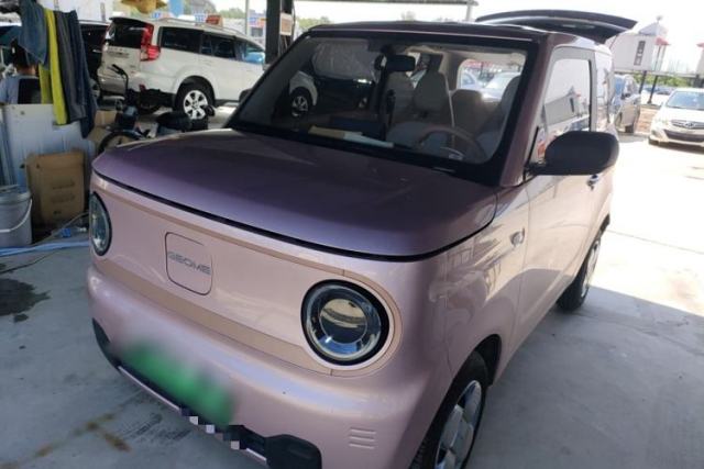 Used Geely Galaxy Panda 2024 Panda Mini 200km Endurance Bear
