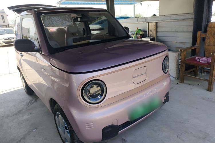 Used Geely Galaxy Panda 2024 Panda Mini 200km Endurance Bear Exterior 2